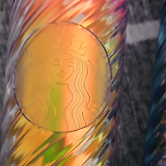 Starbucks Colorful Tumbler Set - Picture 3 of 7